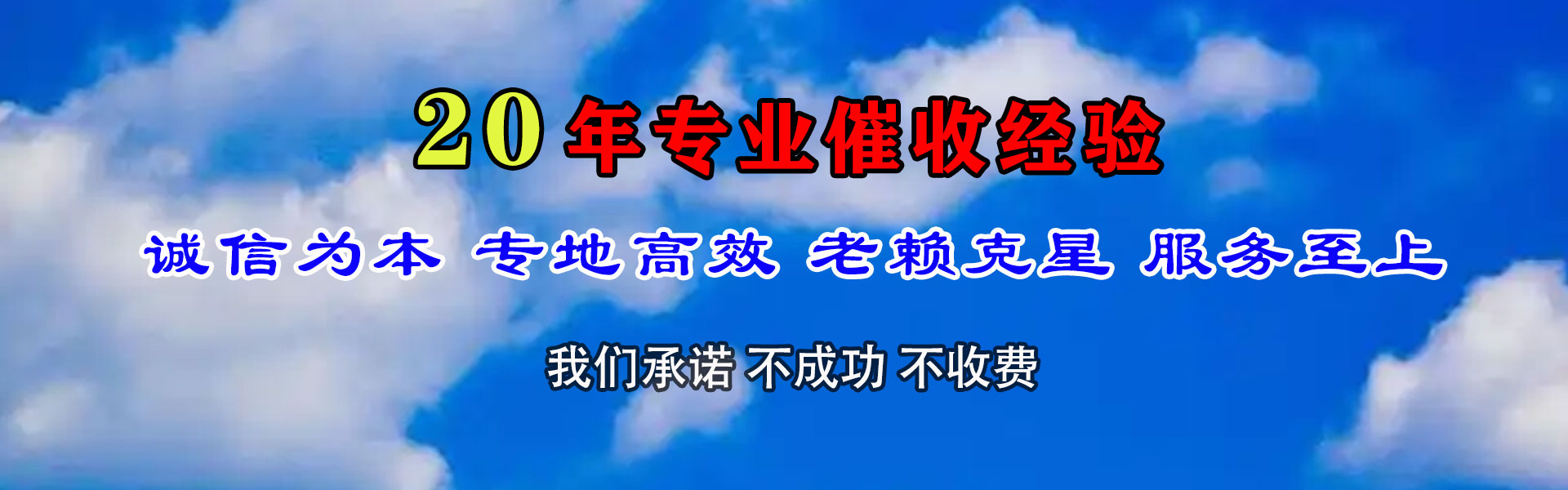 莘县追账公司
